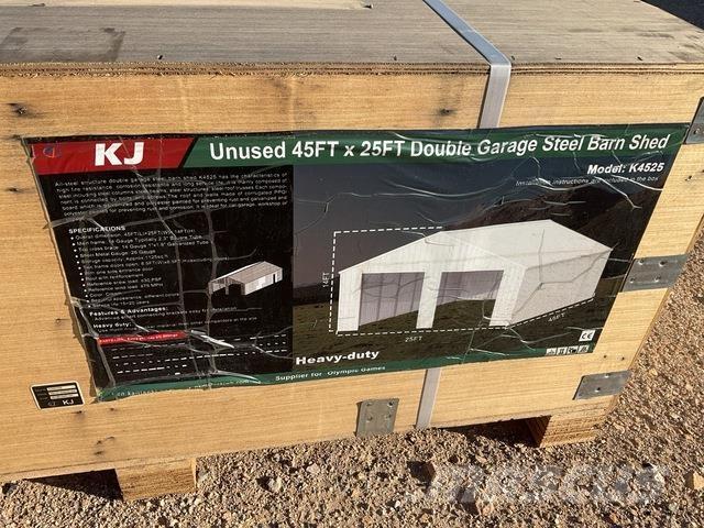 KJ K4525 Hangar