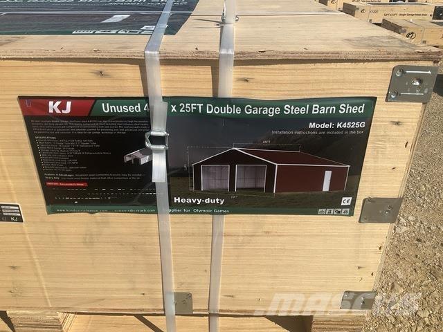 KJ K4525G Hangar