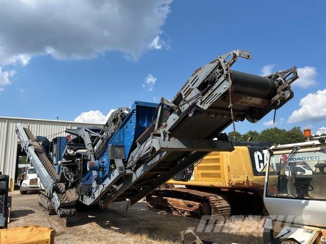 Kleemann EVO2 Concasseur