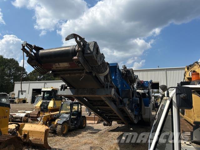 Kleemann EVO2 Concasseur