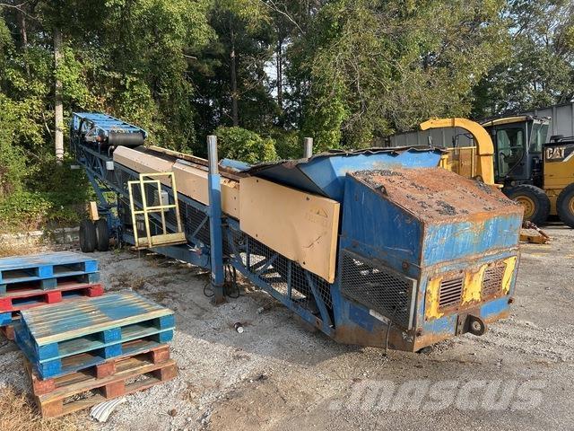 Kleemann KW80 Convoyeur