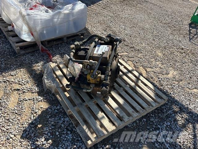 Klemm HDK800ZS Construction - Autres