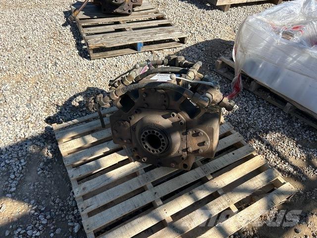 Klemm HDK800ZS Construction - Autres