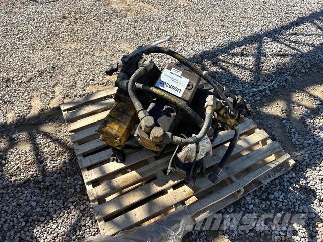 Klemm HDK800ZS Construction - Autres