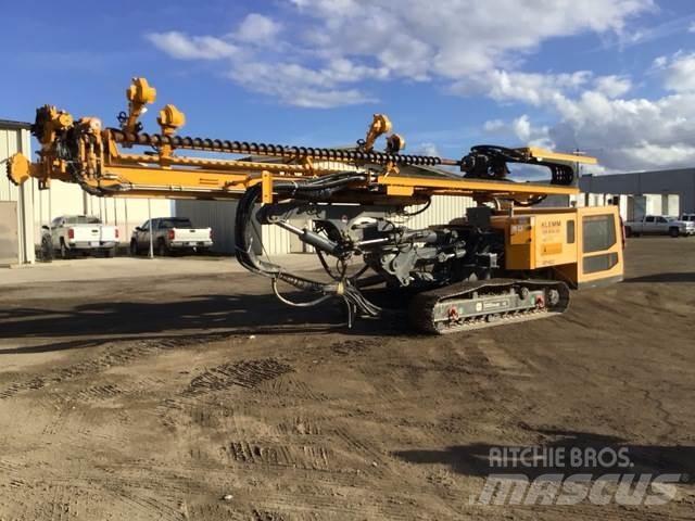 Klemm KR805-3G Foreuse