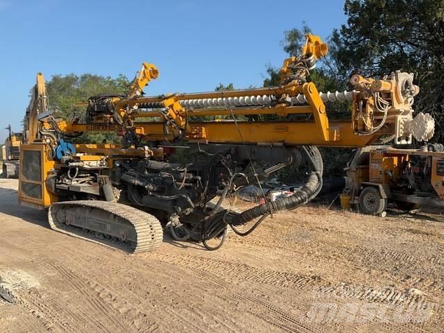 Klemm KR805-3G Foreuse