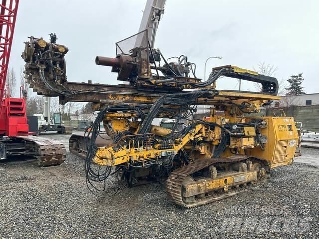 Klemm KR806-4 Autre équipement de forage
