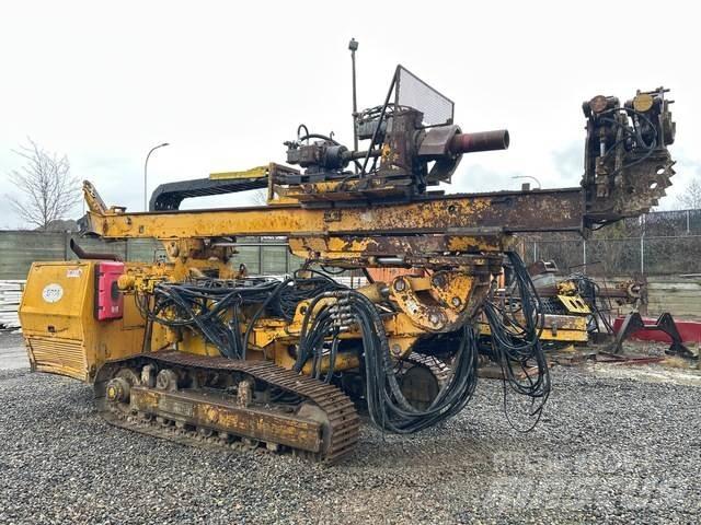 Klemm KR806-4 Autre équipement de forage