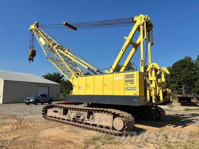 Kobelco CK850G Grue sur chenilles