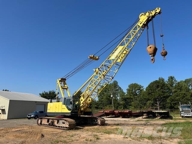 Kobelco CK850G Grue sur chenilles