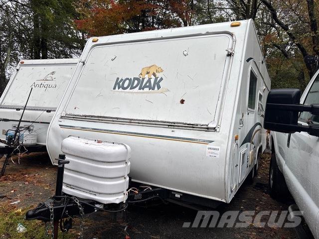 Kodiak  Autre remorque