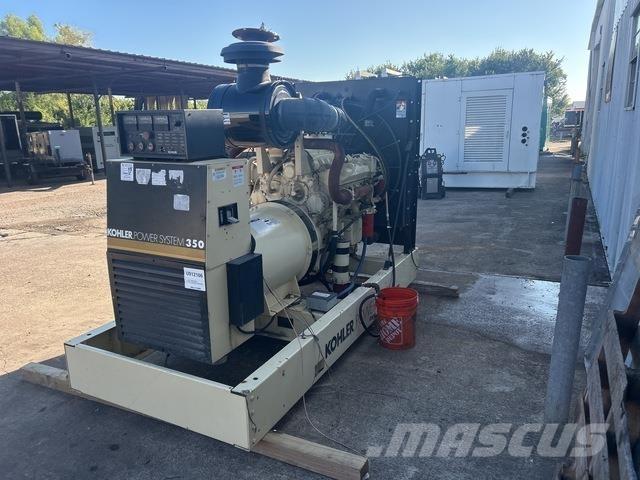 Kohler  Générateurs diesel