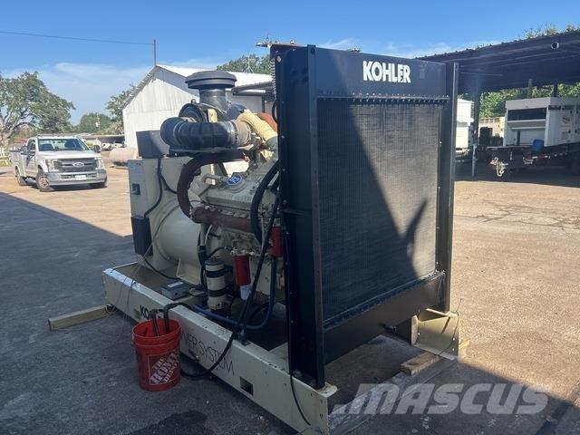 Kohler  Générateurs diesel