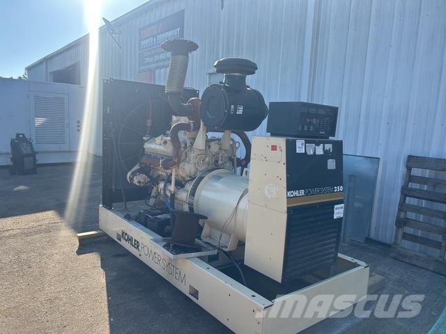 Kohler  Générateurs diesel