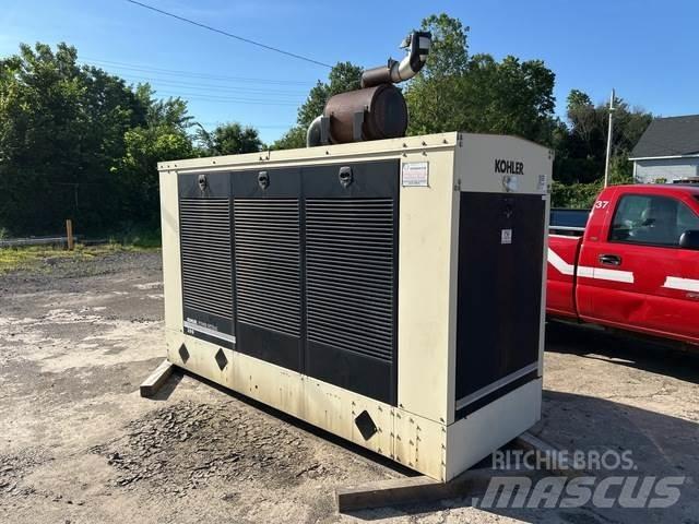 Kohler 200RZDB Générateurs diesel