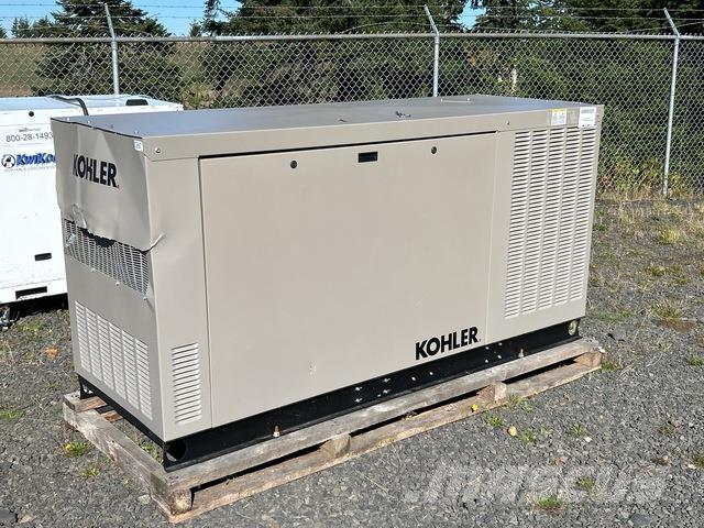 Kohler 48RCLC Générateurs diesel