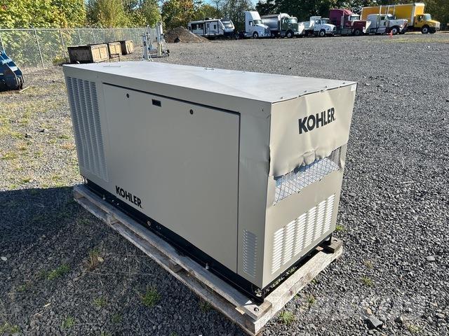 Kohler 48RCLC Générateurs diesel