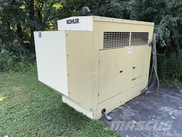 Kohler 50RZGB Générateurs diesel