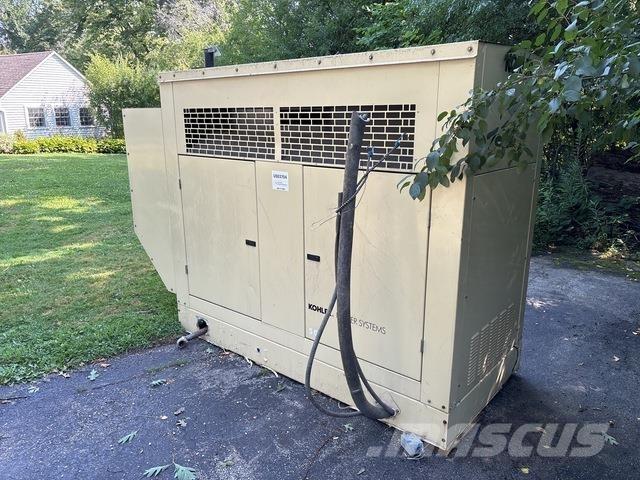 Kohler 50RZGB Générateurs diesel