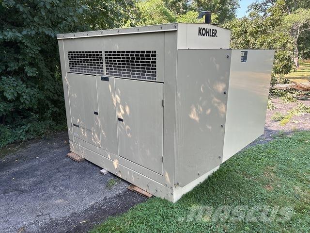 Kohler 50RZGB Générateurs diesel