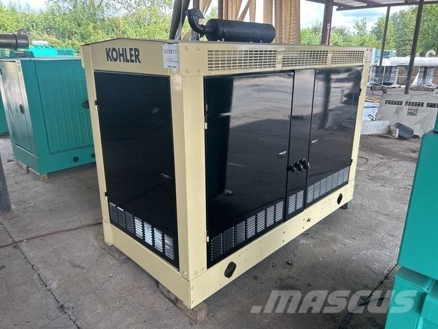 Kohler 50RZGB Générateurs diesel