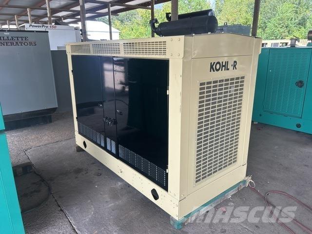 Kohler 50RZGB Générateurs diesel