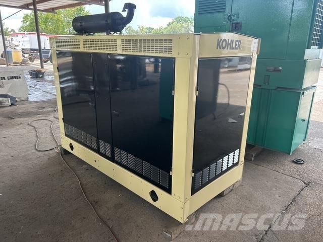 Kohler 50RZGB Générateurs diesel