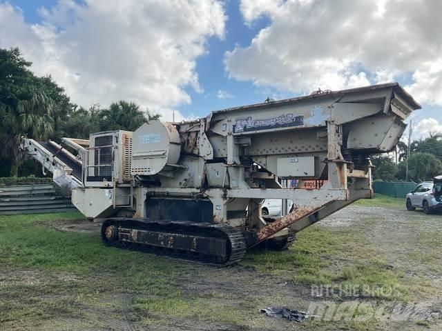 Kolberg FT2650 Station de broyage et concassage