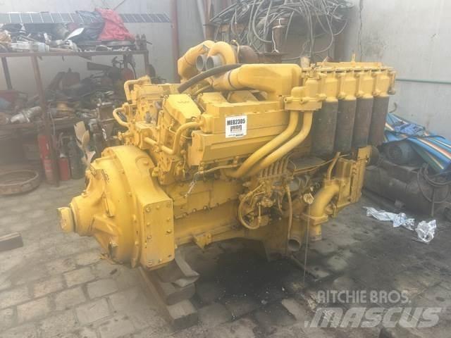 Komatsu  Moteur