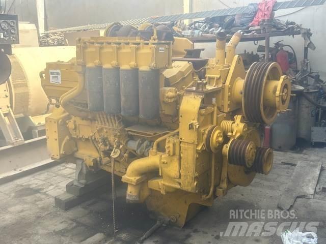 Komatsu  Moteur