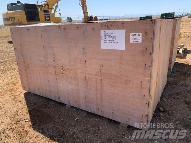 Komatsu  Autres accessoires