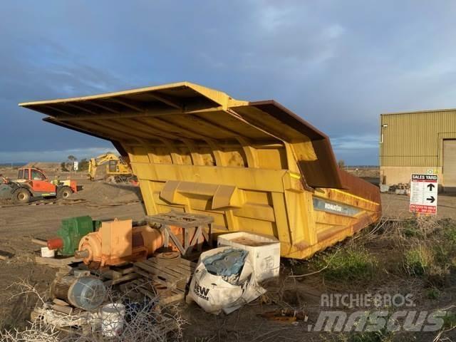 Komatsu  Construction - Autres