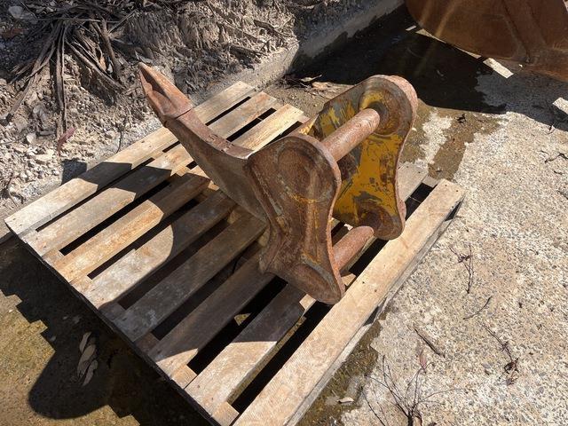 Komatsu  Scarificateur