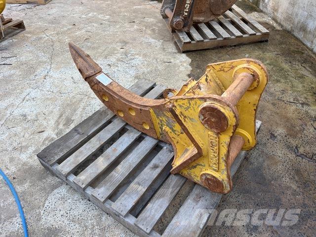 Komatsu  Scarificateur