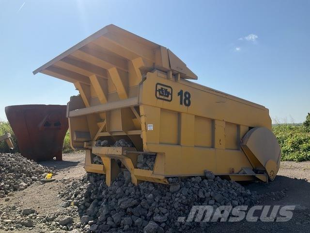 Komatsu  Autres accessoires