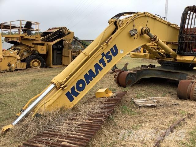 Komatsu  Grue porteuse