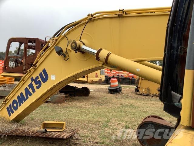 Komatsu  Grue porteuse