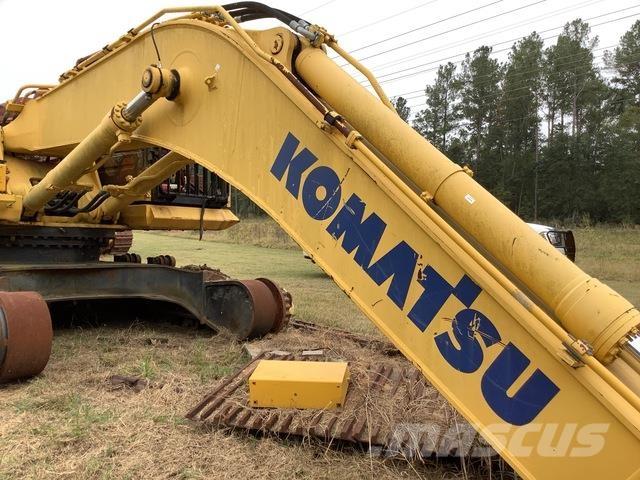 Komatsu  Grue porteuse