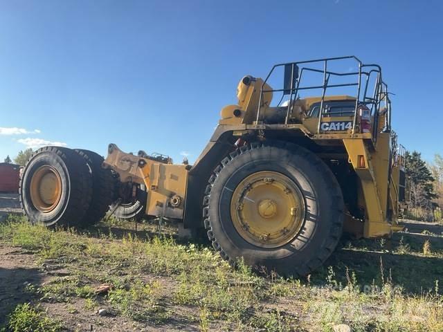 Komatsu 330M Tombereau articulé