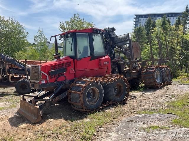 Komatsu 840.4 Porteur