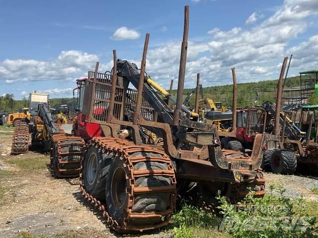 Komatsu 840.4 Porteur