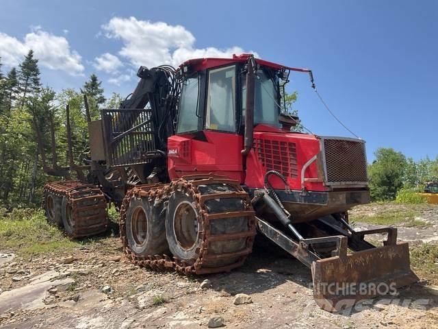 Komatsu 840.4 Porteur