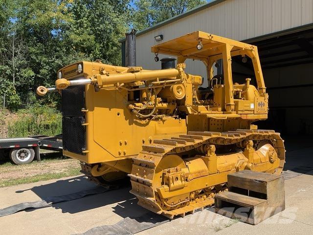 Komatsu D155-A Bouteurs sur chenilles