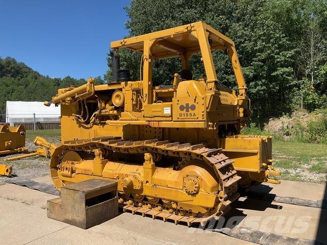 Komatsu D155-A Bouteurs sur chenilles