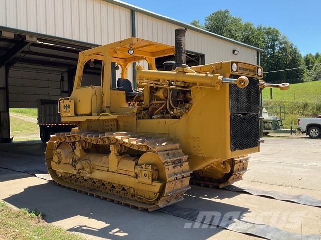 Komatsu D155-A Bouteurs sur chenilles