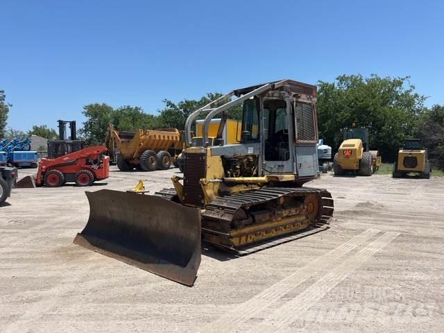 Komatsu D39P-1 Bouteurs sur chenilles