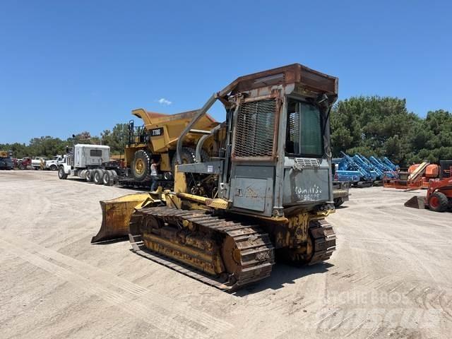 Komatsu D39P-1 Bouteurs sur chenilles