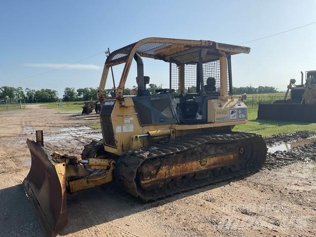 Komatsu D41P-6 Bouteurs sur chenilles