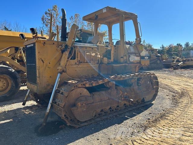 Komatsu D68E-1 Bouteurs sur chenilles