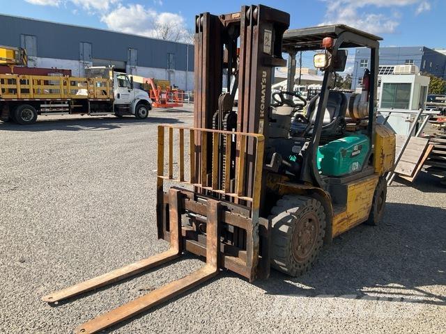 Komatsu FG40ZT Autres Chariots élévateurs